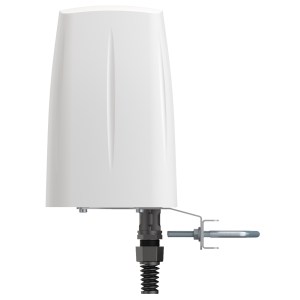 A140S-A: QuSpot per Teltonika TRB140 Antenne LTE multi-banda integrate + posto per installare Teltonika TRB140 (All-in-one)